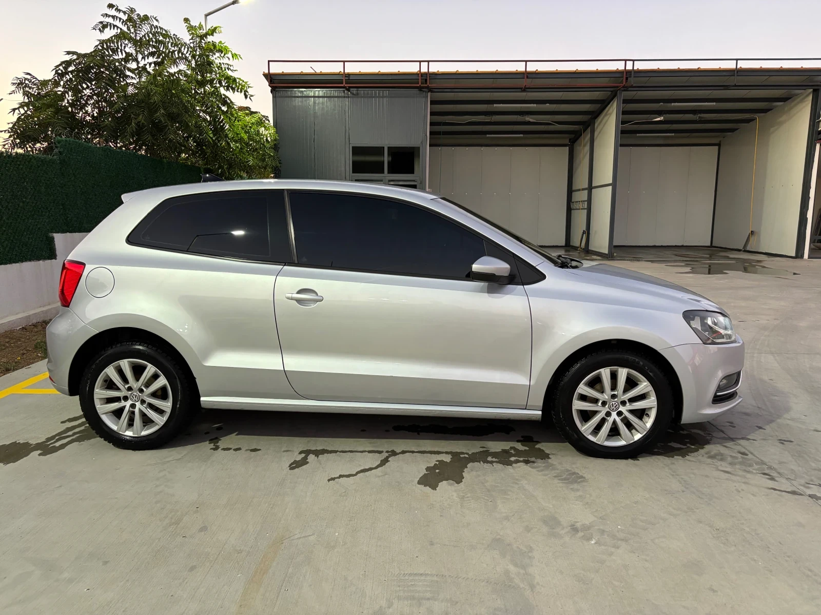VW Polo, снимка 7 - Автомобили и джипове - 56140149