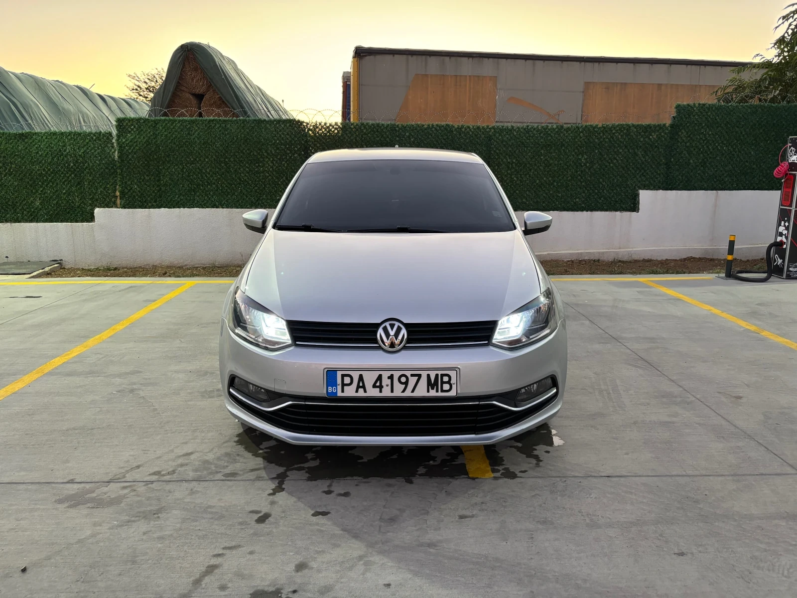 VW Polo