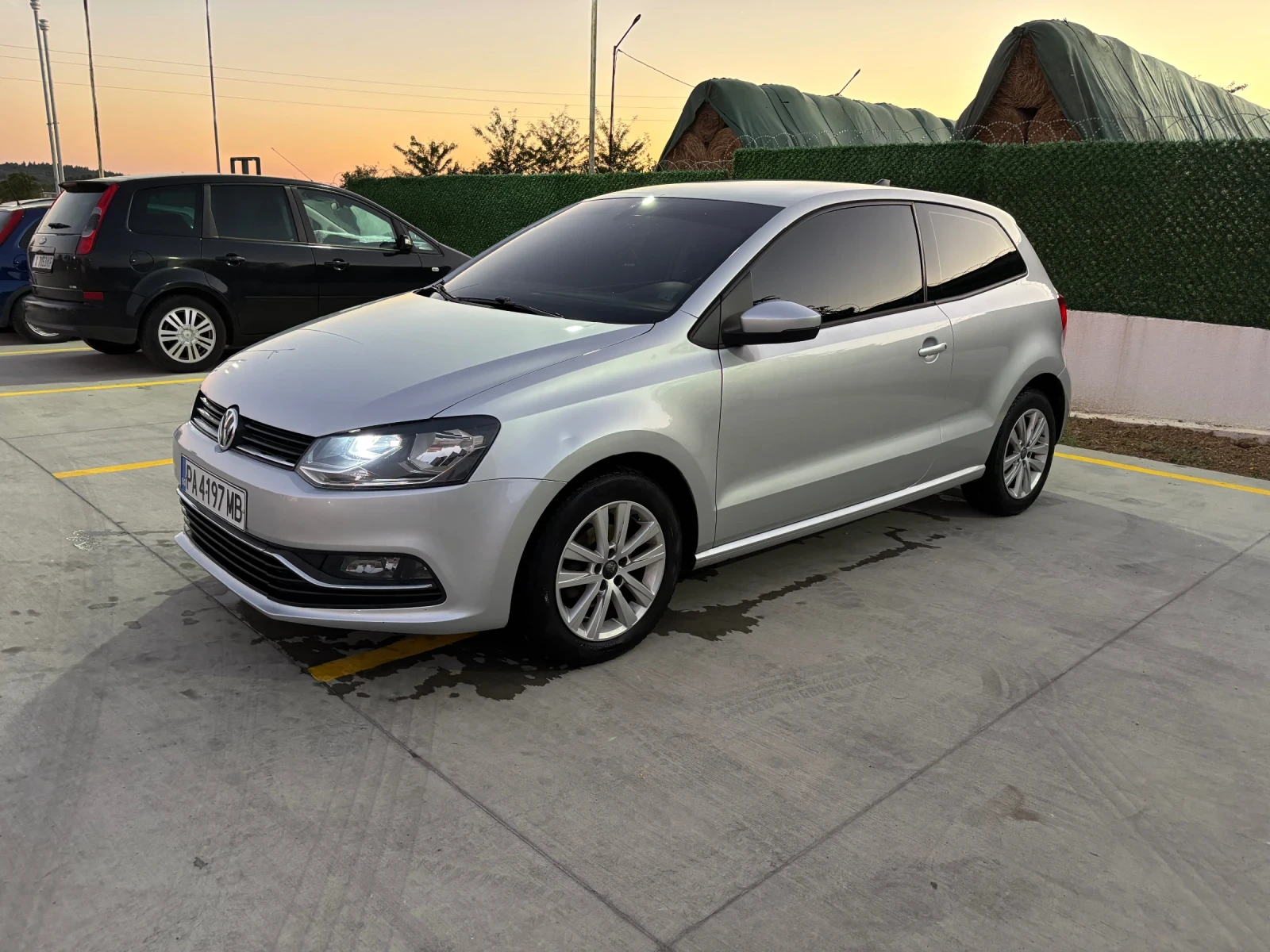 VW Polo, снимка 8 - Автомобили и джипове - 56140149