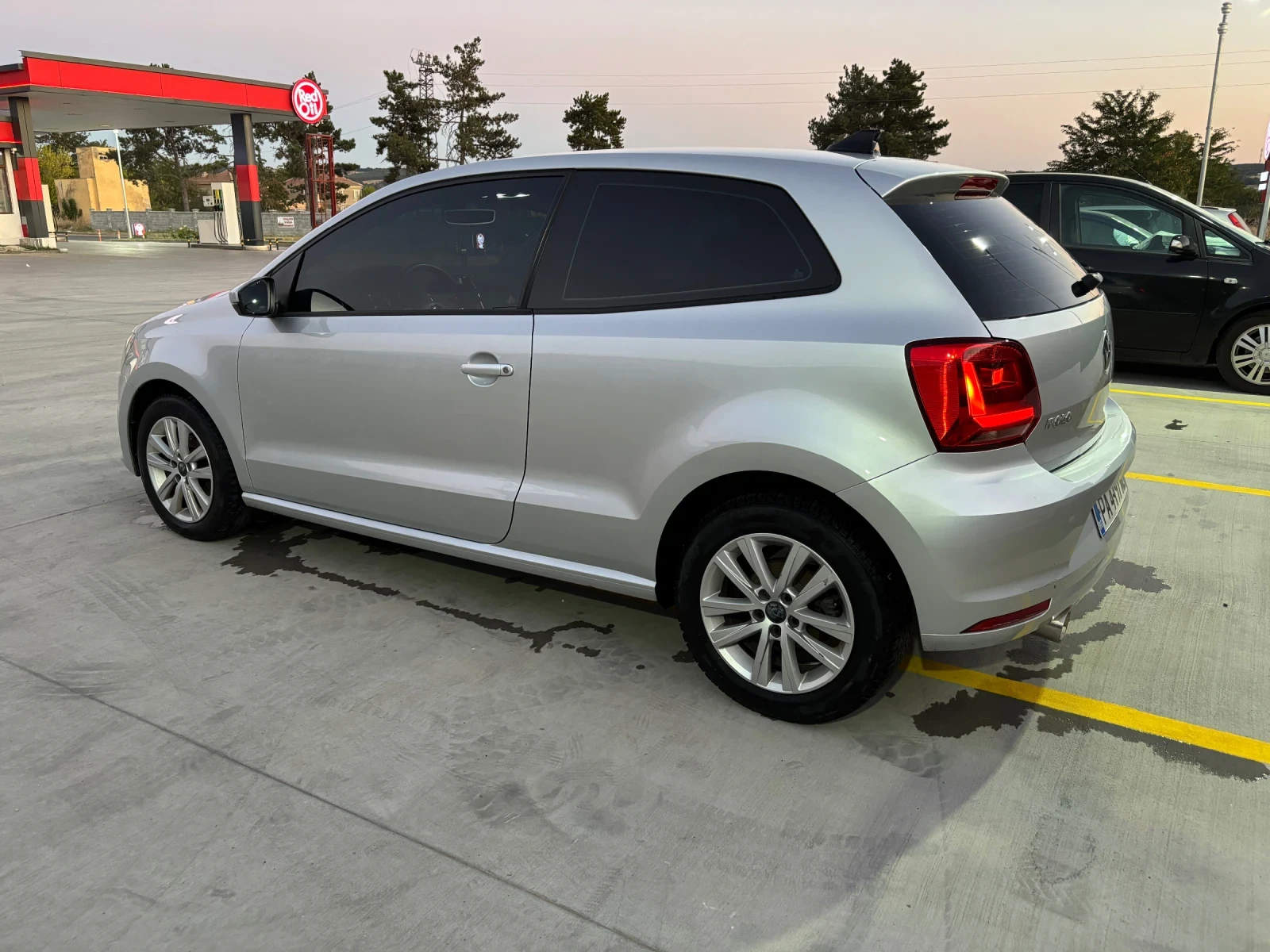 VW Polo, снимка 4 - Автомобили и джипове - 56140149