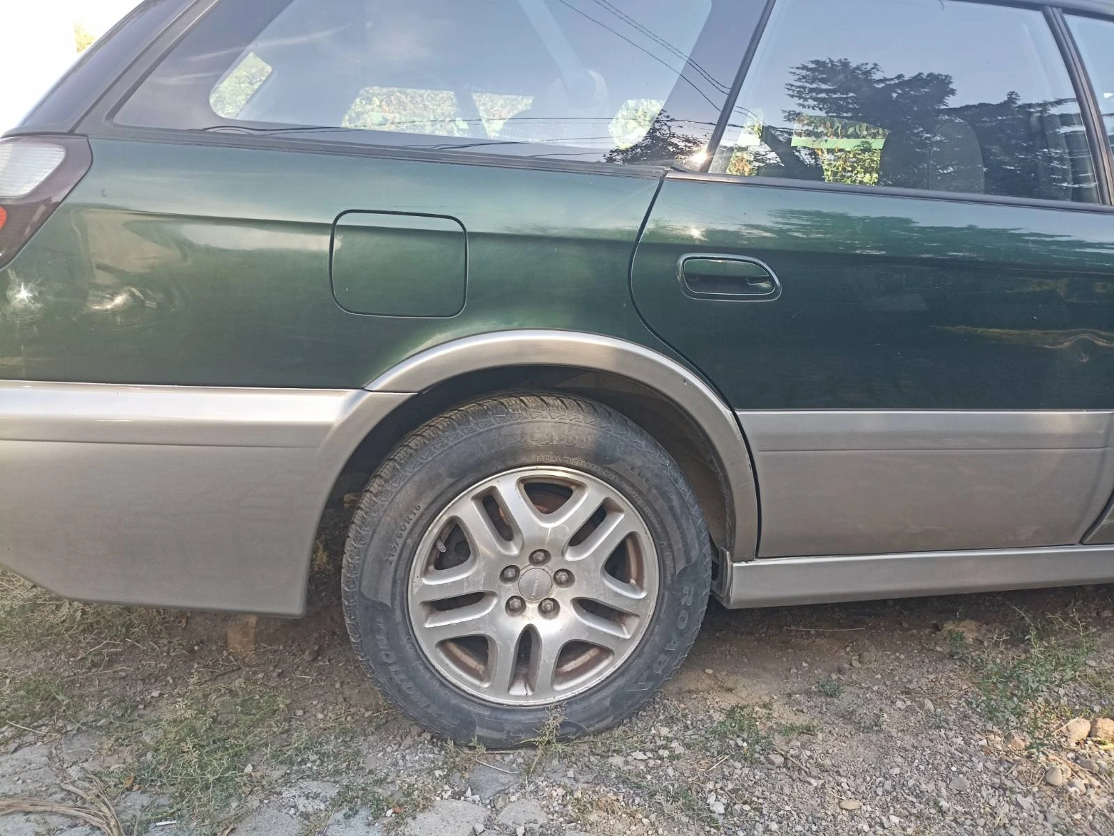 Subaru Legacy, снимка 8 - Автомобили и джипове - 56422185