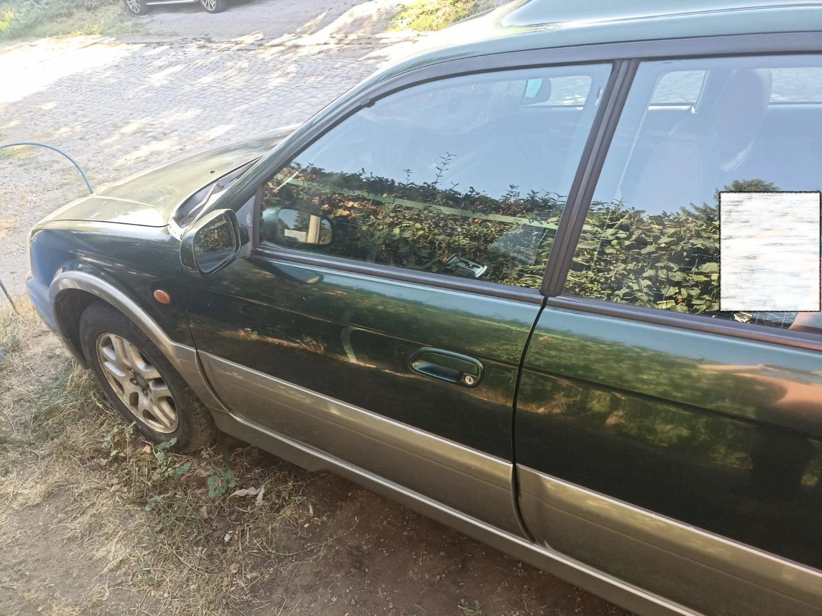 Subaru Legacy, снимка 4 - Автомобили и джипове - 56422185