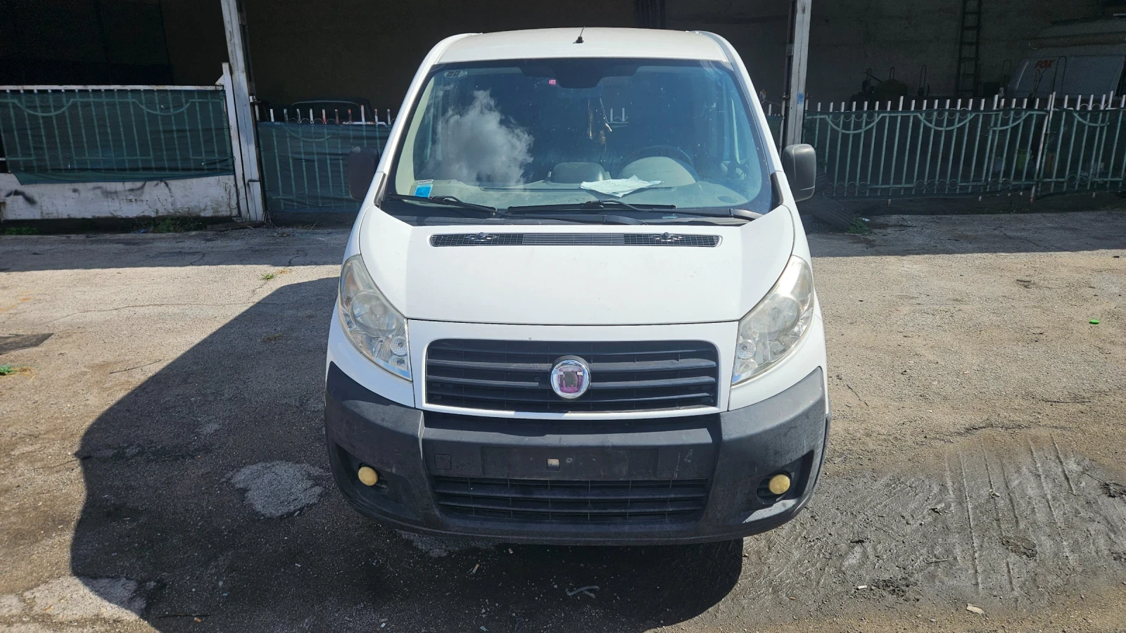 Fiat Scudo, снимка 2 - Автомобили и джипове - 56276148