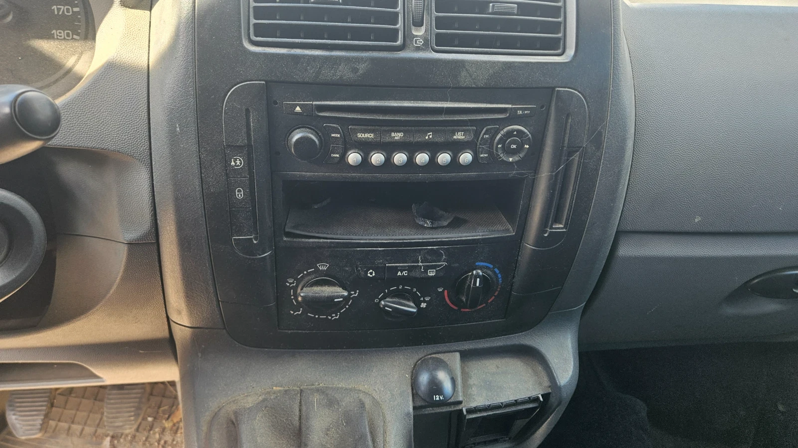 Fiat Scudo, снимка 7 - Автомобили и джипове - 56276148