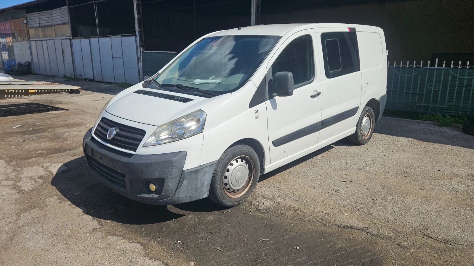 Fiat Scudo