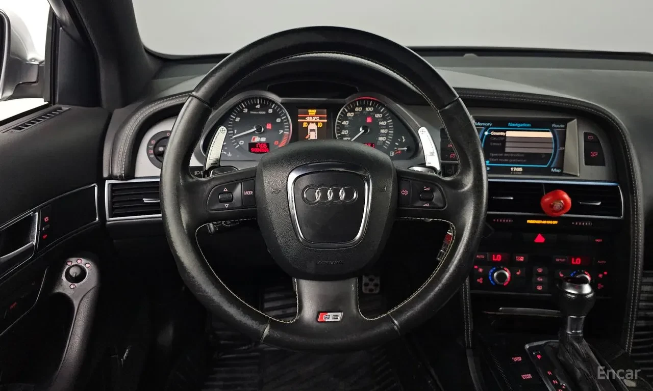 Audi S6 5.2* V10* �������* �������* BOSE* ������*  | Mobile.bg � ����������� 8