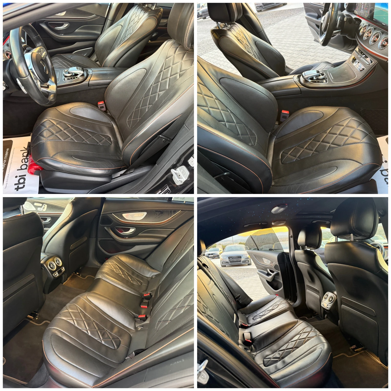 Mercedes-Benz CLS 450 450i AMG 6.3 �������� ������ !!! | Mobile.bg � ����������� 12