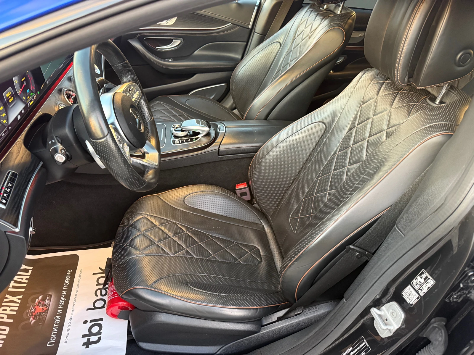 Mercedes-Benz CLS 450 450i AMG 6.3 �������� ������ !!! | Mobile.bg � ����������� 15