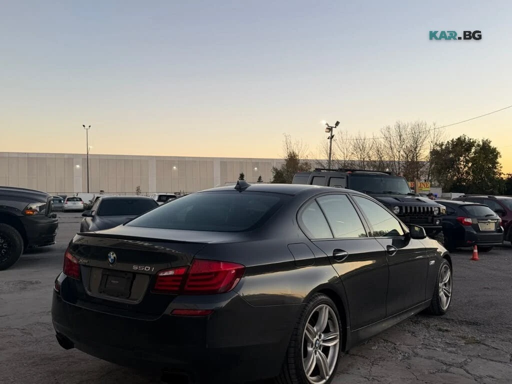 BMW 550 xDrive * ���������� * (���� �� ��) | Mobile.bg � ����������� 7