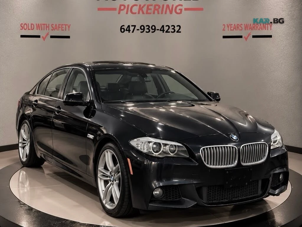 BMW 550 xDrive * АвтоКредит * (ЦЕНА ДО БГ)