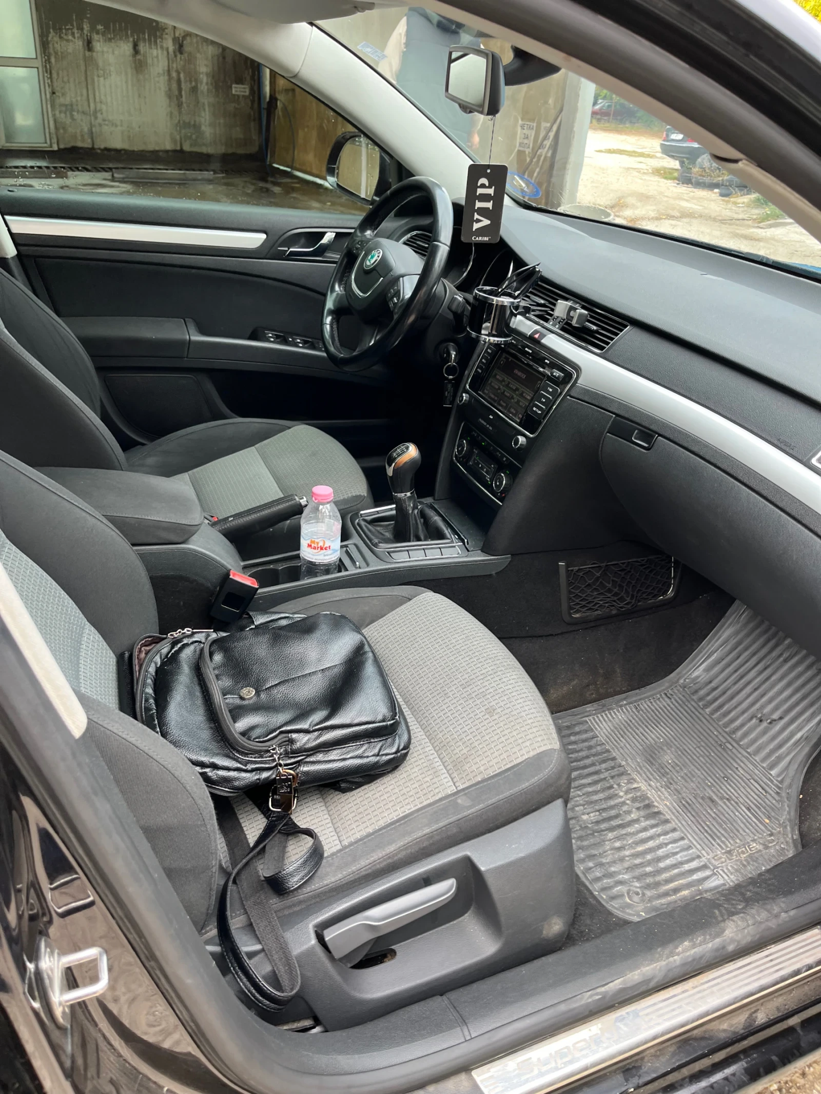 Skoda Superb 1.4TSI Ambition ������� ������ | Mobile.bg � ����������� 9