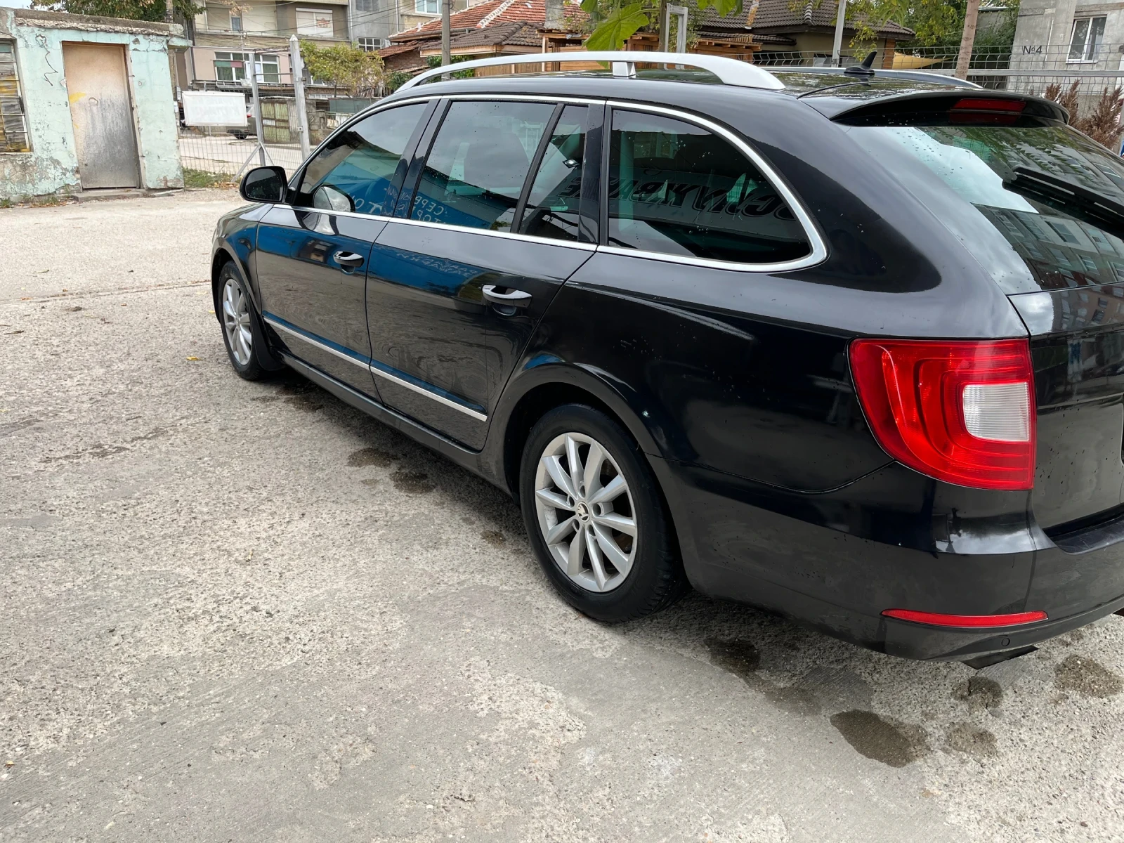 Skoda Superb 1.4TSI Ambition ������� ������ | Mobile.bg � ����������� 3