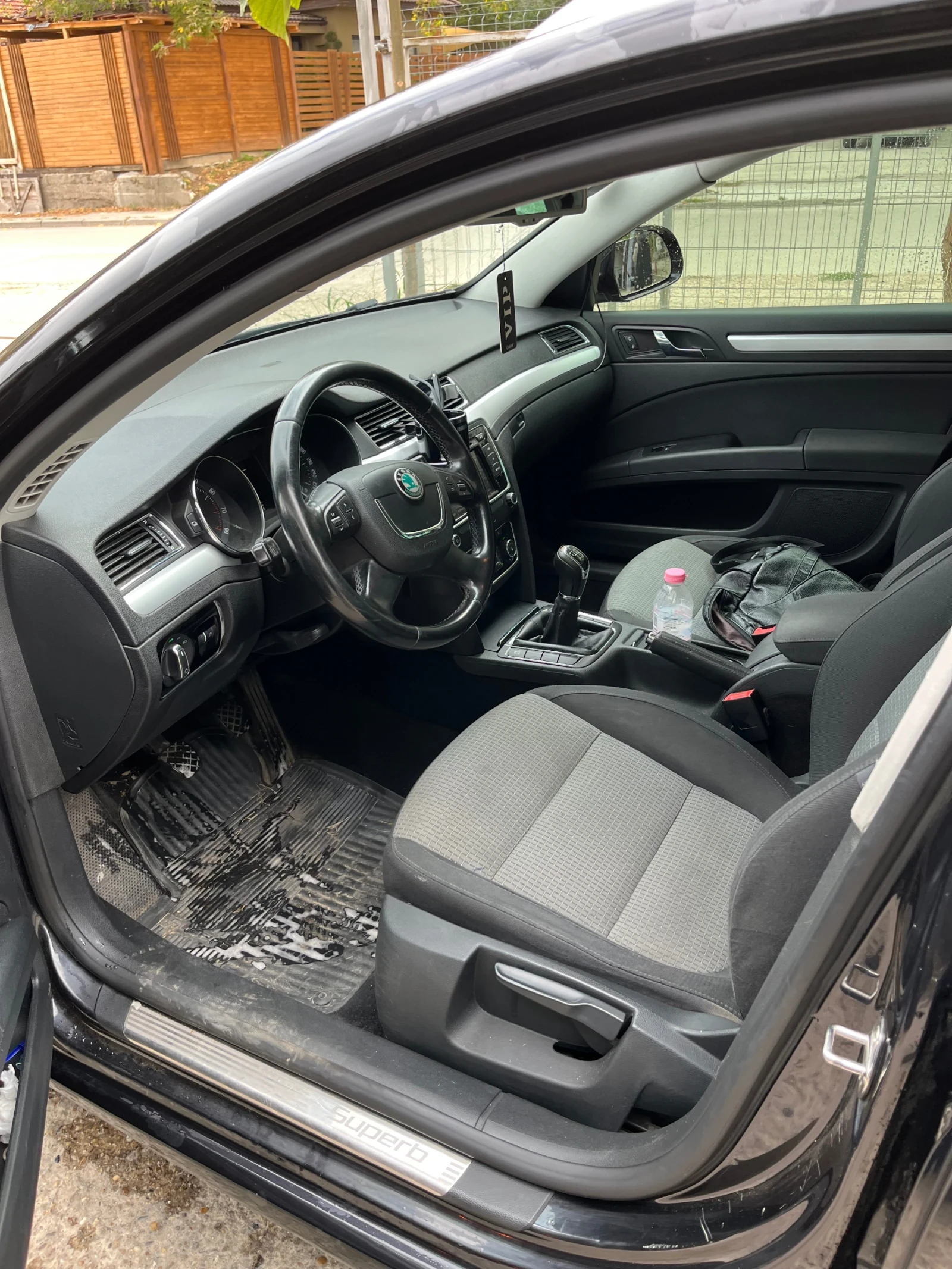 Skoda Superb 1.4TSI Ambition ������� ������ | Mobile.bg � ����������� 13