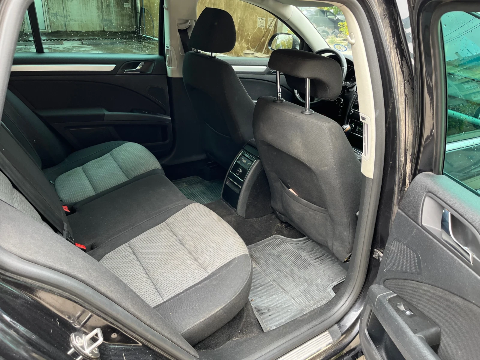 Skoda Superb 1.4TSI Ambition ������� ������ | Mobile.bg � ����������� 8