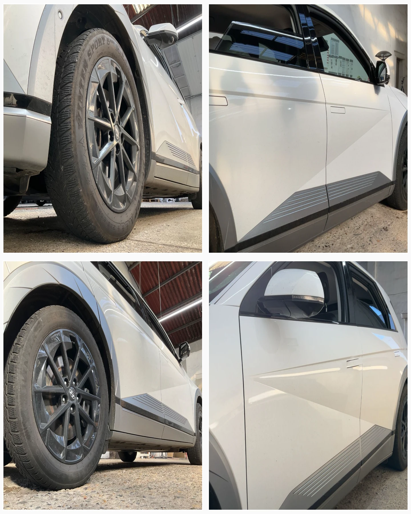 Hyundai Ioniq 5 ������� ����/������� ������/225 kW Uniq 4WD | Mobile.bg � ����������� 17