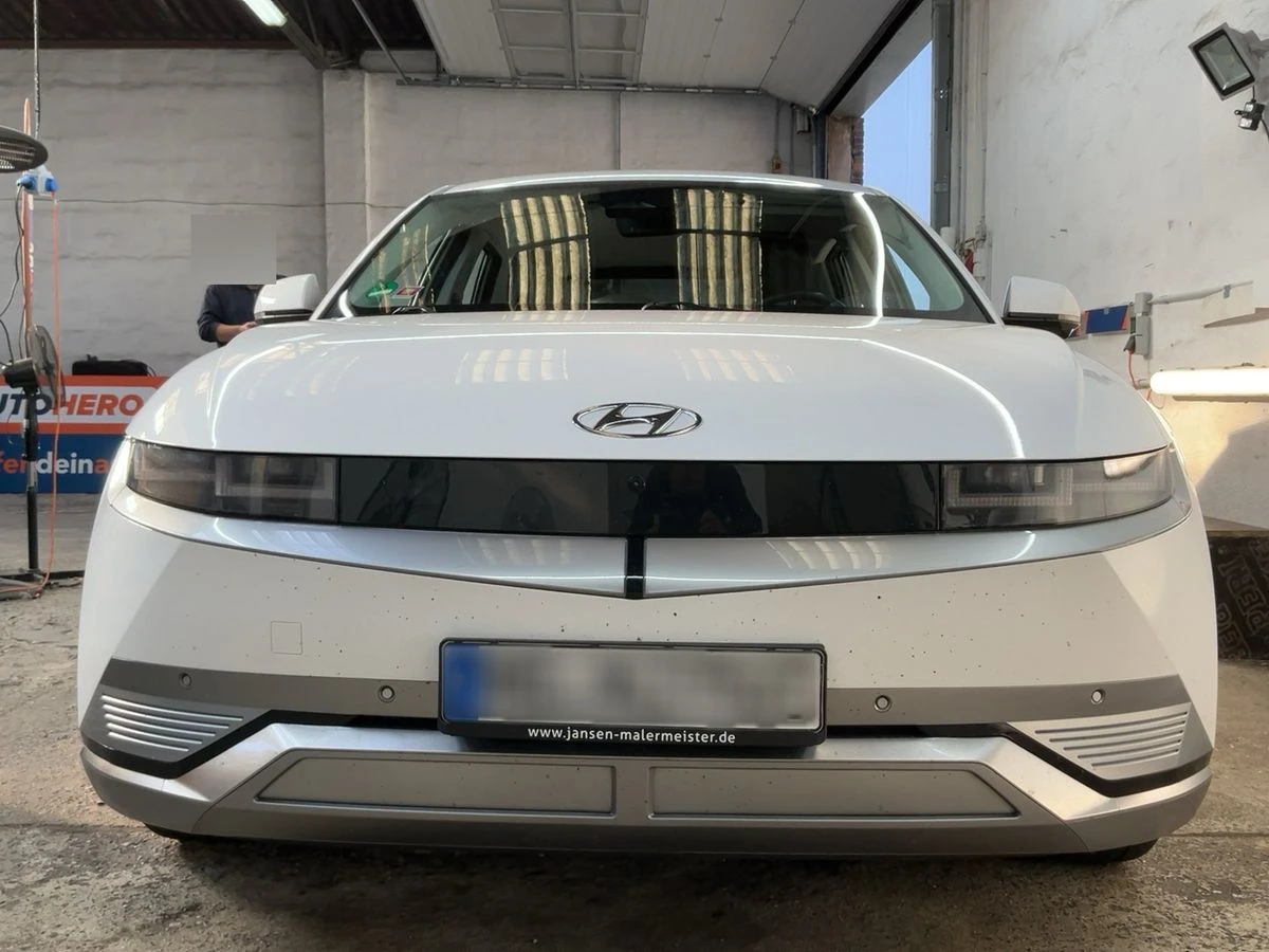Hyundai Ioniq 5 ������� ����/������� ������/225 kW Uniq 4WD | Mobile.bg � ����������� 2
