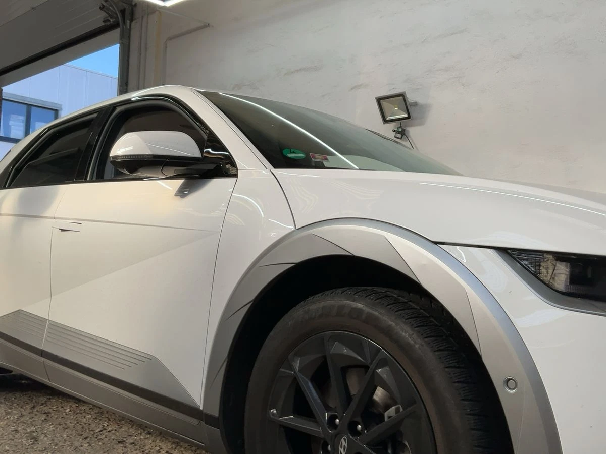 Hyundai Ioniq 5 ������� ����/������� ������/225 kW Uniq 4WD | Mobile.bg � ����������� 3