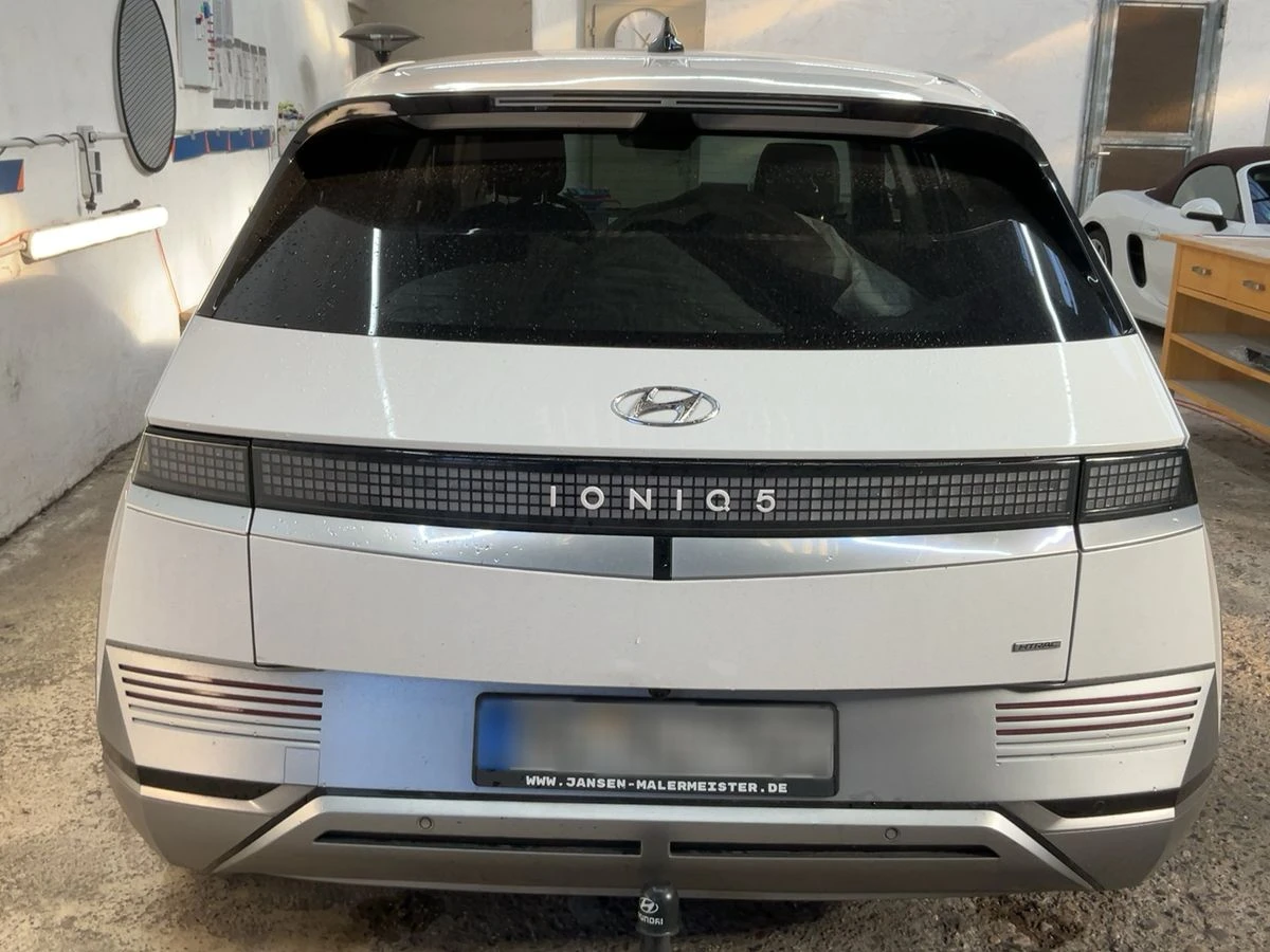 Hyundai Ioniq 5 ������� ����/������� ������/225 kW Uniq 4WD | Mobile.bg � ����������� 5