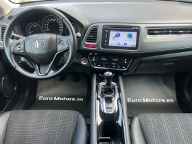 Honda Hr-v 1.5I-VTEC, EXCLUSIVE, FULL SERVICE HONDA-KATO HOB!, снимка 10