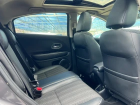 Honda Hr-v 1.5I-VTEC, EXCLUSIVE, FULL SERVICE HONDA-KATO HOB!, снимка 13