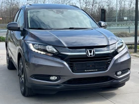 Honda Hr-v 1.5I-VTEC, EXCLUSIVE, FULL SERVICE HONDA-KATO HOB!, снимка 3