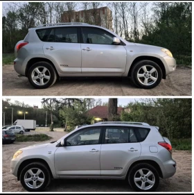 Toyota Rav4 2.2D4D/IИталия , снимка 9