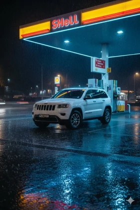 Jeep Grand cherokee Limited, снимка 11
