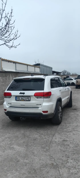Jeep Grand cherokee Limited, снимка 2
