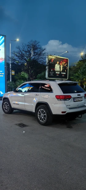 Jeep Grand cherokee Limited, снимка 2