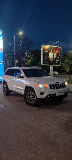 Jeep Grand cherokee Limited, снимка 1