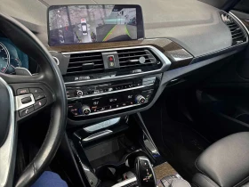 BMW X3 * xDrive30i * ШИБИДАХ * ПОДГРЕВИ * KEYLESS * CARFA, снимка 9