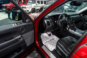 Land Rover Range Rover Sport 3.0D MEGA FULL HUD 360 MERIDIAN ЛИЗИНГ 100%, снимка 11