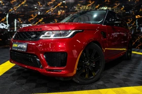 Land Rover Range Rover Sport 3.0D MEGA FULL HUD 360 MERIDIAN ЛИЗИНГ 100%, снимка 4