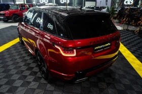 Land Rover Range Rover Sport 3.0D MEGA FULL HUD 360 MERIDIAN ЛИЗИНГ 100%, снимка 7