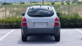 Hyundai Tucson 2.0CRDI * EURO4 * НОВ ВНОС * ЛИЗИНГ * , снимка 4