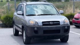 Hyundai Tucson 2.0CRDI * EURO4 * НОВ ВНОС * ЛИЗИНГ * , снимка 2
