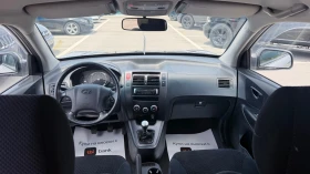 Hyundai Tucson 2.0CRDI * EURO4 * НОВ ВНОС * ЛИЗИНГ * , снимка 10