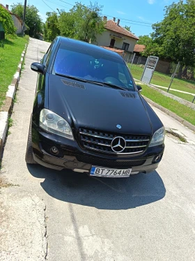 Mercedes-Benz ML 320, снимка 1