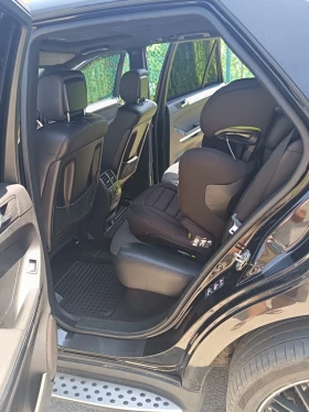 Mercedes-Benz ML 320, снимка 5