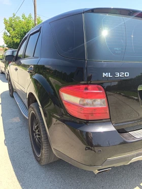 Mercedes-Benz ML 320, снимка 13
