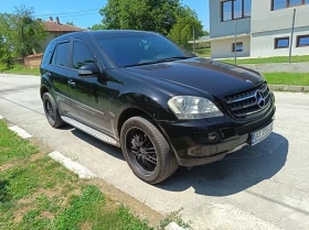 Mercedes-Benz ML 320, снимка 8