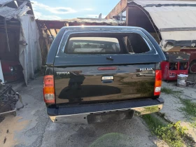 Toyota Hilux Пикап, снимка 3