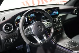 Mercedes-Benz GLC 43 AMG Digital* Пано* Обдухване* 360* Без инциденти, снимка 8