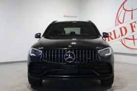 Mercedes-Benz GLC 43 AMG Digital* Пано* Обдухване* 360* Без инциденти, снимка 2