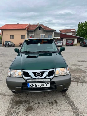 Nissan Terrano, снимка 2