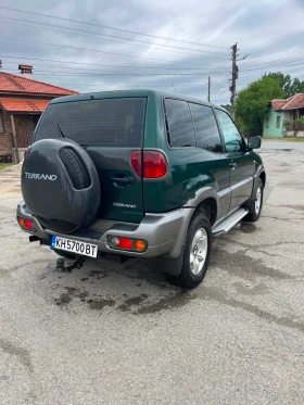 Nissan Terrano, снимка 7