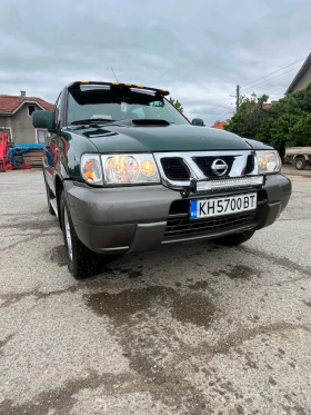Nissan Terrano, снимка 8