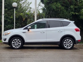 Ford Kuga 2.0HDI * TITANIUM * EURO5 * КЛИМАТРОНИК * ЛИЗИНГ *, снимка 3
