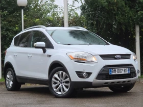 Ford Kuga 2.0HDI * TITANIUM * EURO5 * КЛИМАТРОНИК * ЛИЗИНГ *, снимка 6