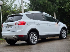 Ford Kuga 2.0HDI * TITANIUM * EURO5 * КЛИМАТРОНИК * ЛИЗИНГ *, снимка 8